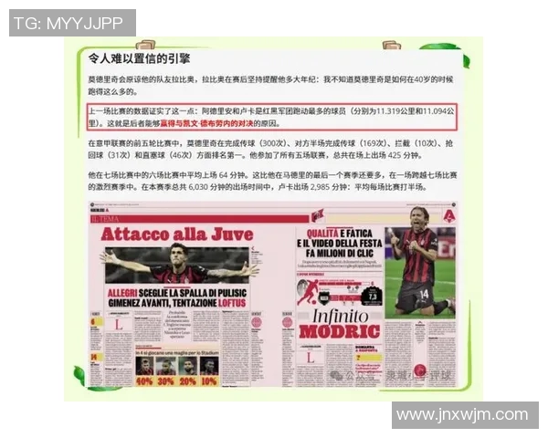 米兰官网解读球队最新动态与战术调整分析