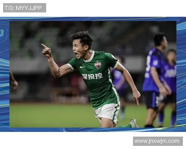 戴伟浚精彩远射助力球队逆转胜利展现超凡足球才华与决心