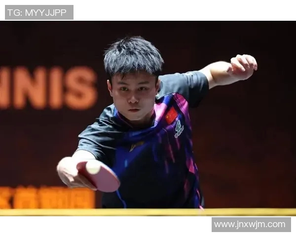 WTT多哈赛周启豪迎战安宰贤力争晋级展现乒乓球实力与风采 WTT多哈赛周启豪迎战安宰贤力争晋级展现乒乓球实力与风采